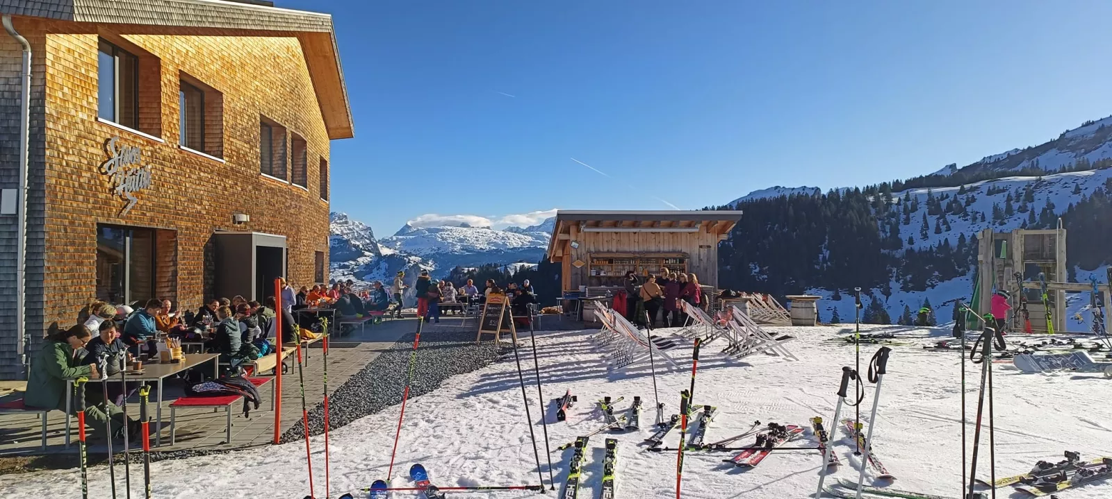 Uscite sulla neve – foto 2